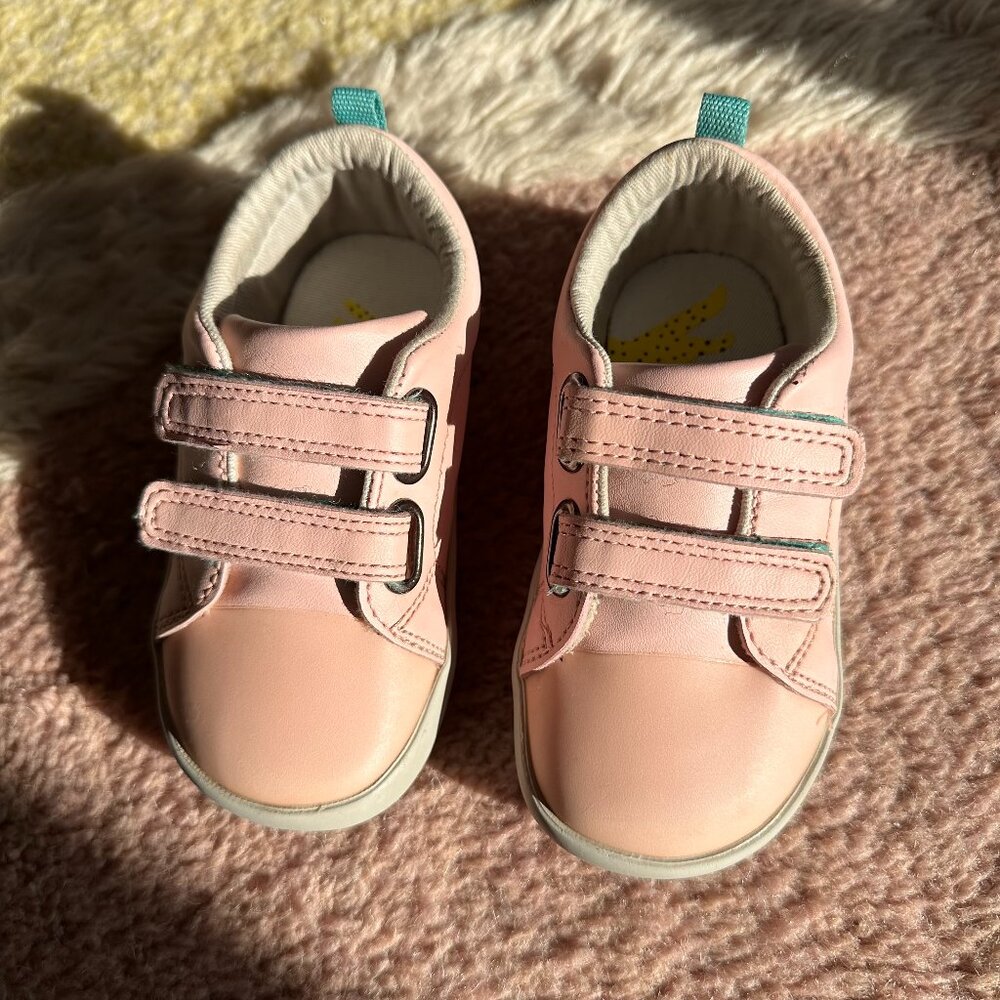 Ten Little Everyday Original Sneakers Pink size 8